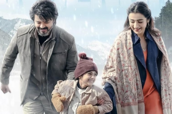  Leo FDFS: TamilNadu government refuses to accept the High Courts reconsideration on Leo 7 am show 