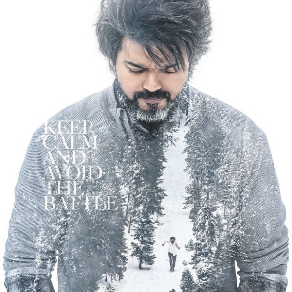  Leo: Actor Vijay suddenly goes abroad in a Private Jet 