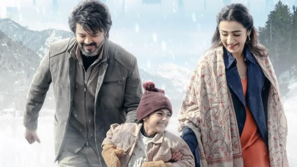 Apart from Tamil Nadu rest of the world witness Leo FDFS at 4 am