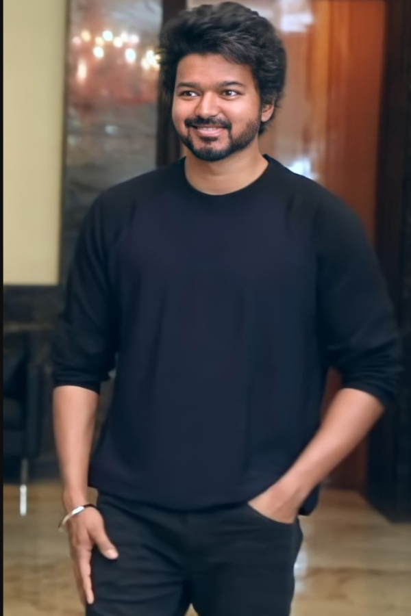  Vijay: Blue Sattai Maran Troll Vijays Political Debut Like Rajini