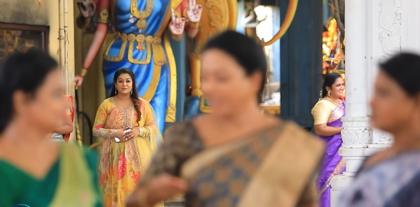 Vijay TVs Baakiyalakshmi serial new promos makes everyone thrilling