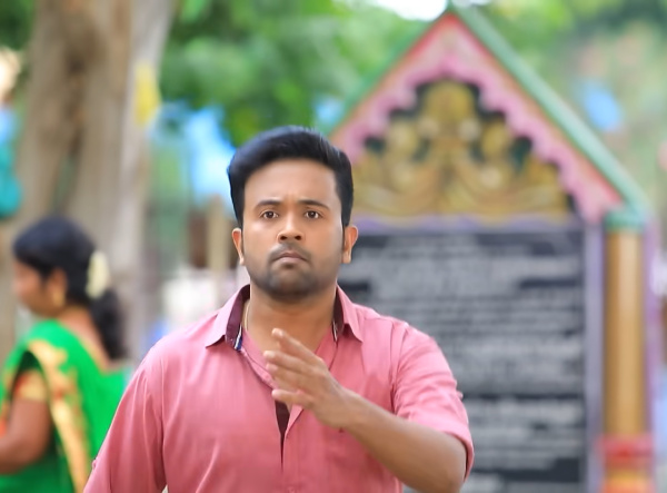 Vijay TVs Baakiyalakshmi serial new promos makes everyone thrilling