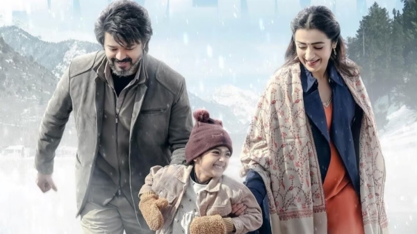  Leo Cheyyaru Balu Review: Vijays Leo Movie Cheyyaru Balu Review 