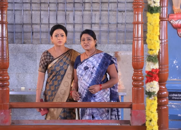 Vijay TVs Baakiyalakshmi serial new promos makes everyone thrilling
