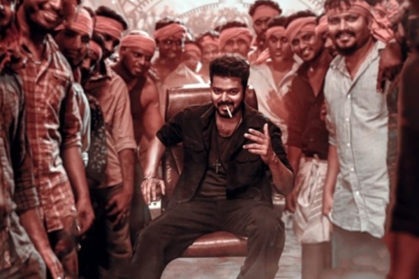  Leo Controversy: Leo several bad dialogues have been muted by the censors