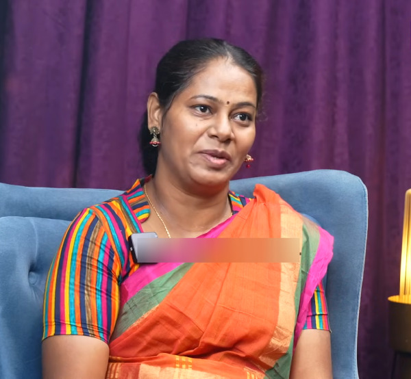 Actress Anuparami talks about Iman and Sivakarthikeyan problem