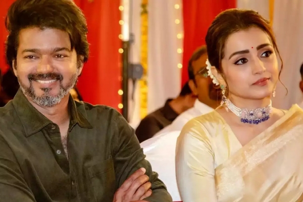 In Leo movie there is no Romance scenes it seems