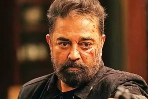 Kamal Haasan has lent his voice in the climax of the movie Leo 