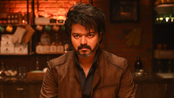 Vijay Fans rushed into the theater to watch the first ten minutes of Leo