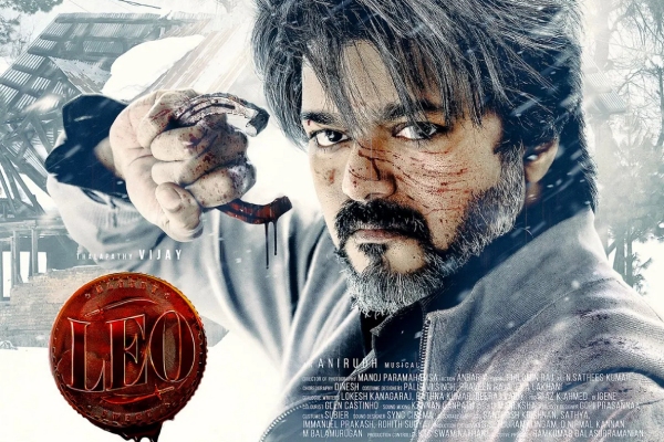 Vijays Leo movie early box office collection reports says the movie will collect Rs 145 globally in day 1 Vijays Leo movie early box office collection reports says the movie will collect Rs 145 globally in day 1