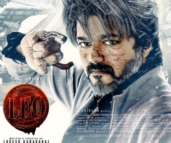 Thalapathy vijay starrer leo movie bayilvan ranganathan Review 