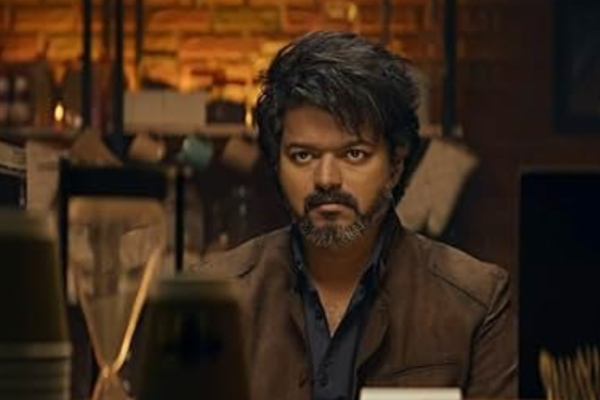 Leo Valaipechu Bismi Review: Valaipechu Bismi gave a negative review for Vijays Leo film Leo Valaipechu Bismi Review: Valaipechu Bismi gave a negative review for Vijays Leo film