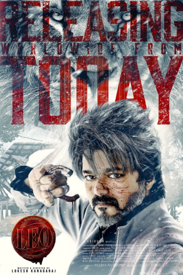 Vijays Thalapathy 68 movie team speaks about the movie in twitter Vijays Thalapathy 68 movie team speaks about the movie in twitter