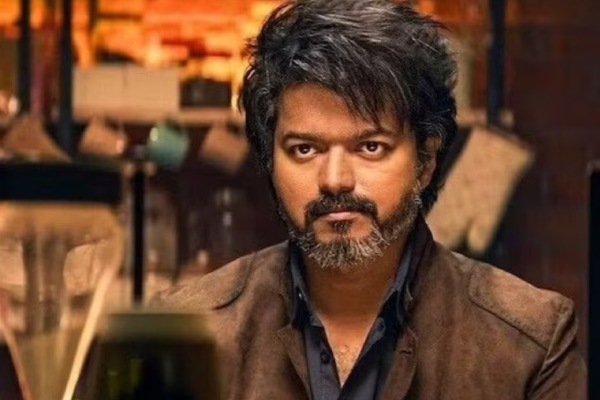 Leo Movie Collected 16 Crores in Telugu at first day 