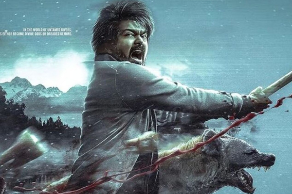  Leo: Blue Sattai Maran Troll as Vijays Leo celebrated by family audience 