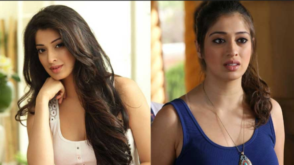 actress lakshmi rai suffering from heavy back pain video trending on internet