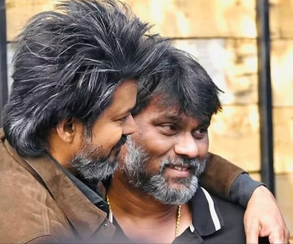 Producer Lalith kumar hails Vijay and working experience with him