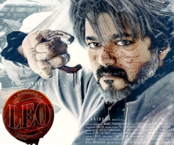 Actor Nakkhul praised Leo is a Indian John Wick type of movie and appreciates Vijays acting