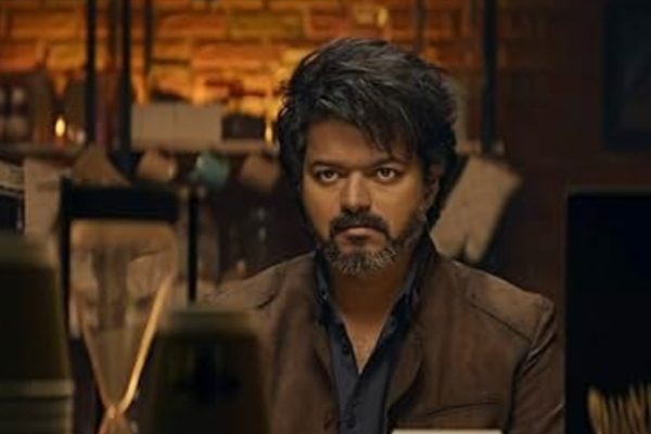 Actor Vijays Leo movie memes makes his fans gets attention