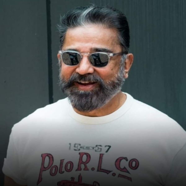 Director Blue sattai Maran shares Kamal haasans recent click
