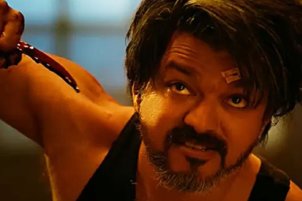 Jagapathi Babu Gaayam 2 already inspired by History of Violence like Leo