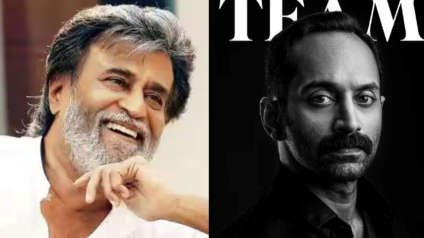 Fahadh Faasil Got 10 Crore Salary For Thalaivar 170 Movie 