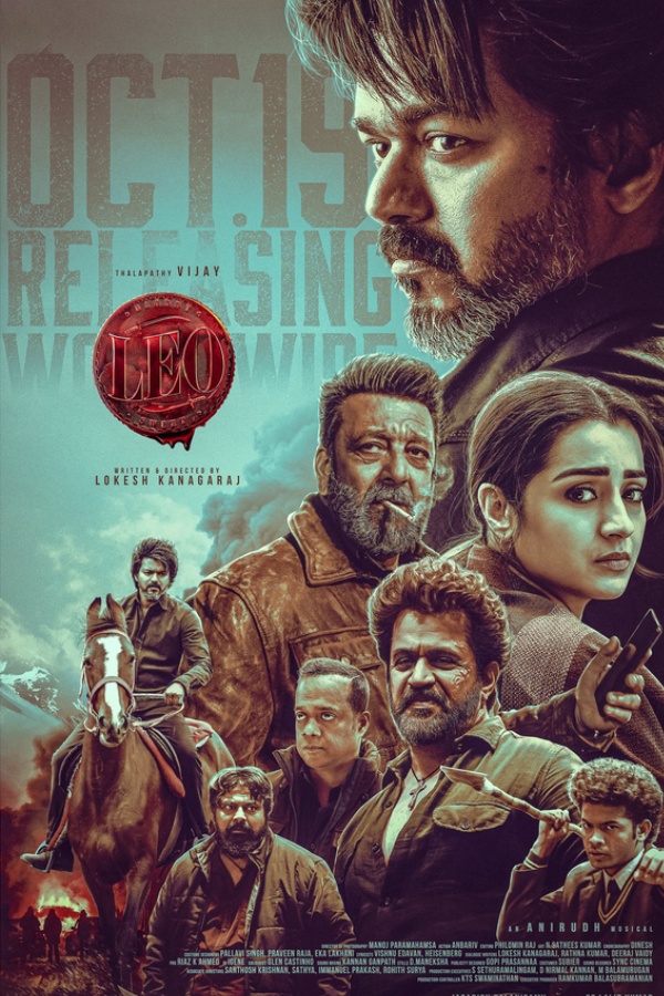 Why 7 Screen Studio didnt announce Leo Day 2 Box Office?
