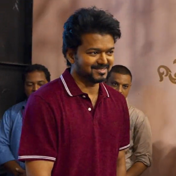 Actor Vijays Thalapathy 68 Pooja Video is here with onboard list too 