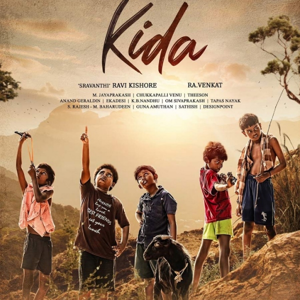 Kida Releases on Diwali Kida Releases on Diwali