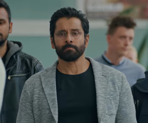 Vikram -Gautham menon combination Dhruva natchathiram movie new trailer released