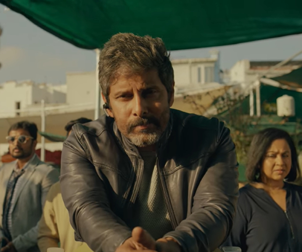 Vikram -Gautham menon combination Dhruva natchathiram movie new trailer released