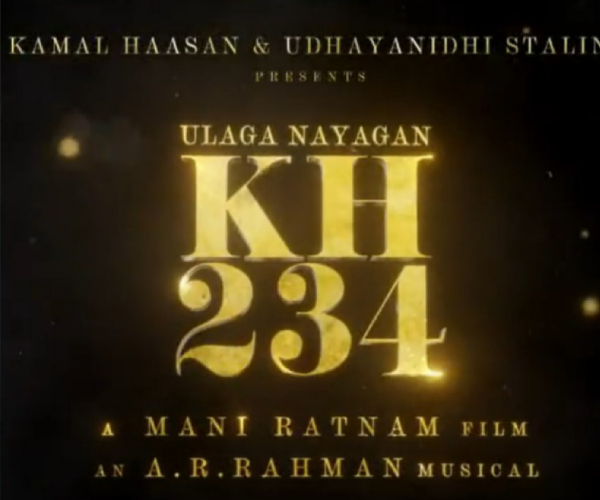 Actor Kamal haasans KH234 movie title teaser shooting happening in chennai