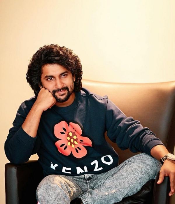 Nani’s Suryavin Sanikizhamai Shoot Commenced 