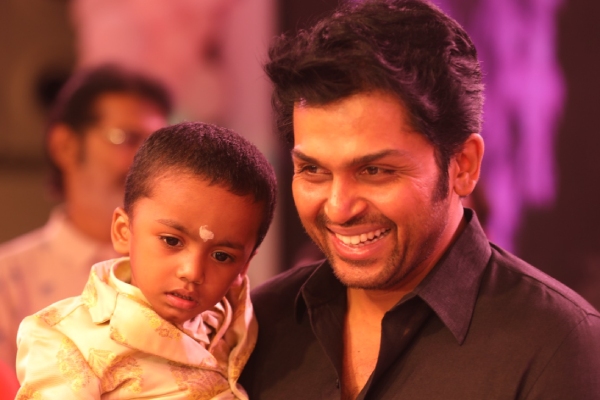  Yogi Babu: Suriya, Vishal, Jayam Ravi attended Yogi Babus daughters birthday party