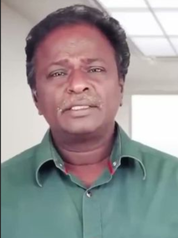  Blue Sattai Maran: Blue Sattai Maran trolled Vijay, Sivakarthikeyan for Ungal Veetu Pillai Title 