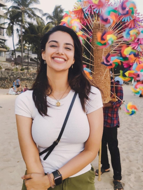 All about Thalapathy 68 heroine Meenakshi Chaudhary 