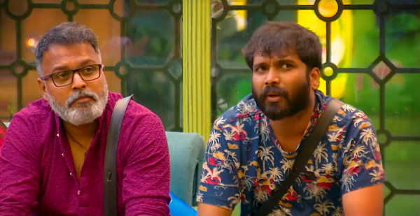 Vijay TVs Bigg boss tamil 7 shows 7th day second promo released