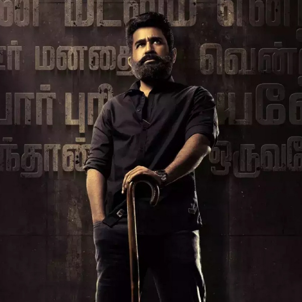 Raththam Blue Sattai Review: Vijay Antonys Raththam film Blue Sattai Maran Review Raththam Blue Sattai Review: Vijay Antonys Raththam film Blue Sattai Maran Review