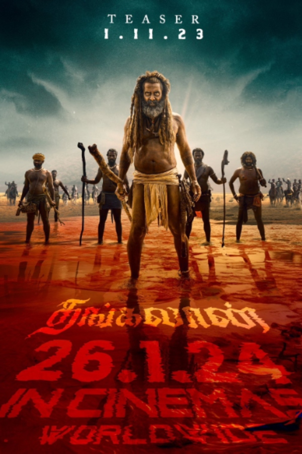  Thangalaan: Vikram starrer Thangalaan arriving at cinemas worldwide on 26th January