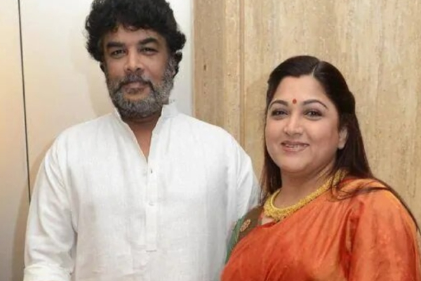 It has come to know how director Sundar C expressed his love to actress Khushbu 