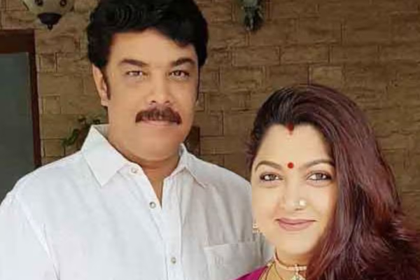 It has come to know how director Sundar C expressed his love to actress Khushbu 