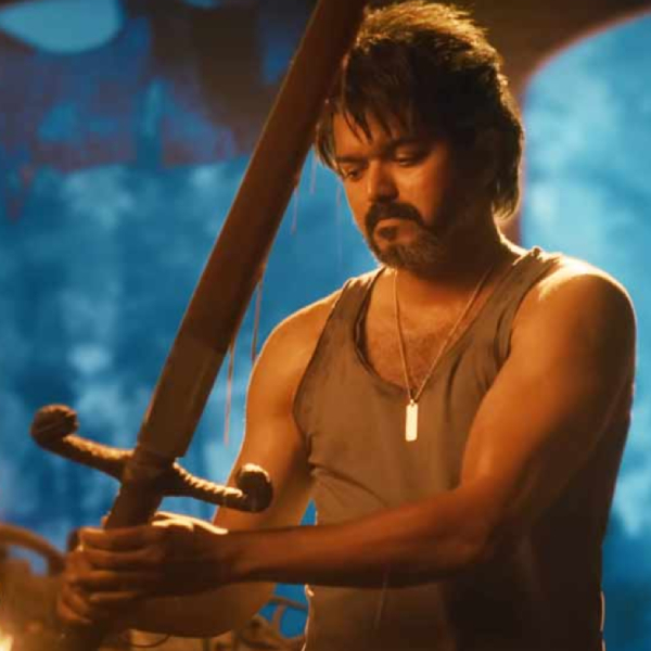  Leo: Vijays Leo story is like to Rajinikanths Baashha film 