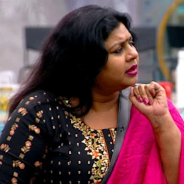 Vanitha Vijayakumar talked about Vichitra Jovika fight in Bigg Boss house