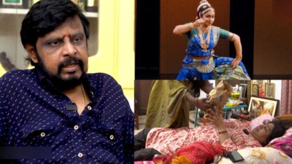 Director Vikraman interviewed about his wife Jayapriya who has been bedridden for 5 years