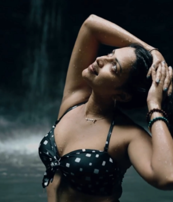 Actress Amala paul stunning video trending on social media Actress Amala paul stunning video trending on social media