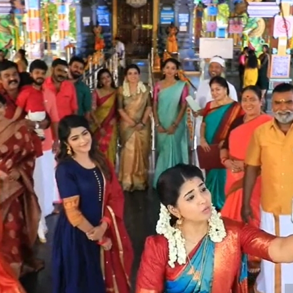 Vijay TVs Pandian stores serial ends today with emotional episode