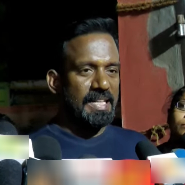 Actor Robo Shankar participated in the Mr. Madurai bodybuilding competition 2023