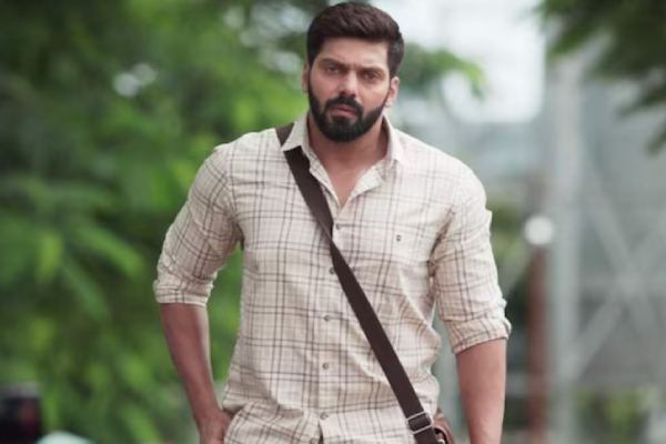  Arya on Karthi: Arya says he never accepted any film that was rejected by Karthi