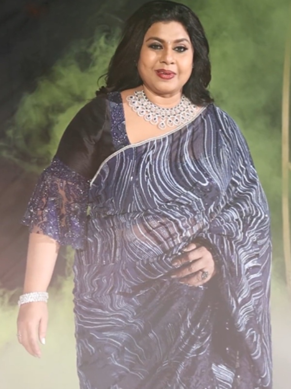 Actress Vichitra speech in bigg boss tamil season 7 grand opening