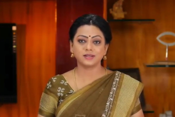 Vijay TVs Baakiyalakshmi serial new episode makes fans more interesting 03-10-23